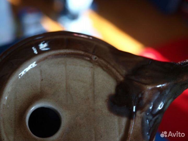 Мишки Бочонок Керамика Фарфор СССР