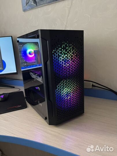 Игровой пк