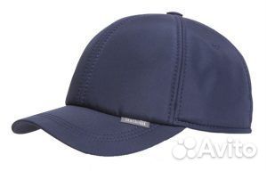 Кепка бейсболка мужская зимняя