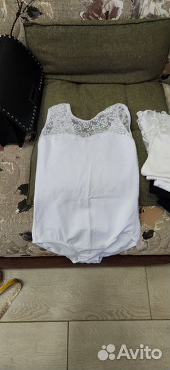 Купальники для гимнастики Полный набор