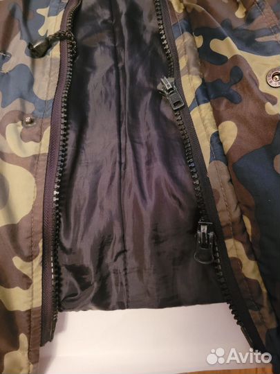 Мужская одежда