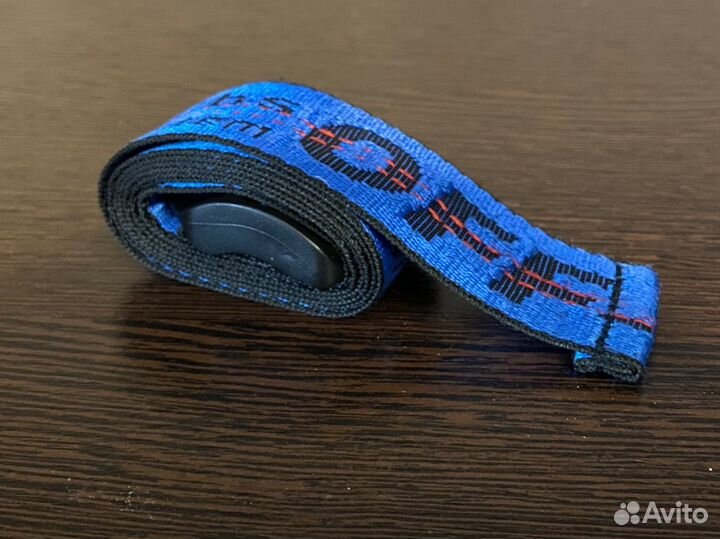 Ремни off-white