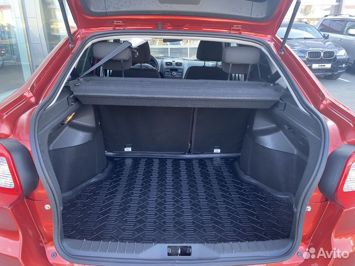 LADA Granta 1.6 МТ, 2022, 19 352 км