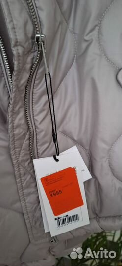 Куртка новая ostin женская