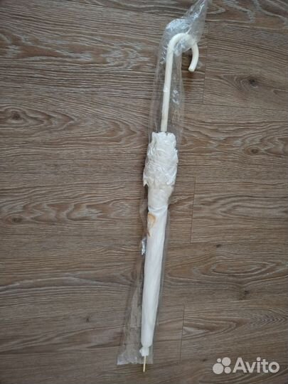 Свадебный зонт