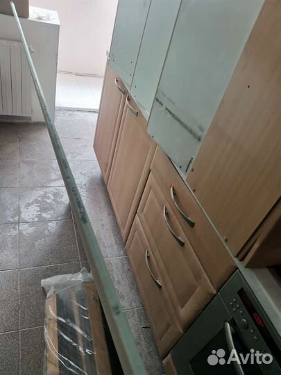 Кухонный гарнитур бу