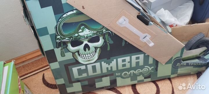 Трюковой самокат бу