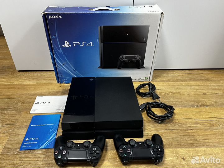 Sony Ps4 500gb