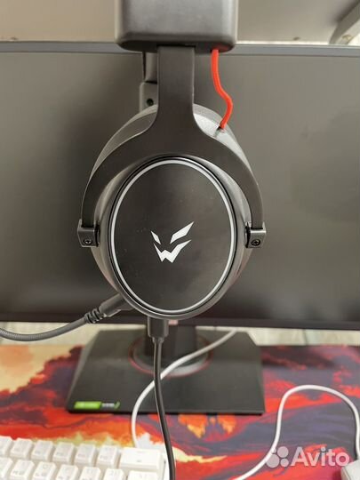 Игровая гарнитура,ardor gaming blackout