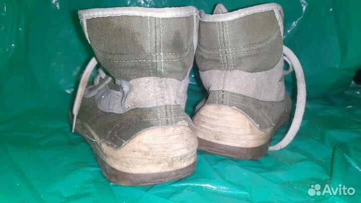 Кеды Сланцы СССР 1987 иж