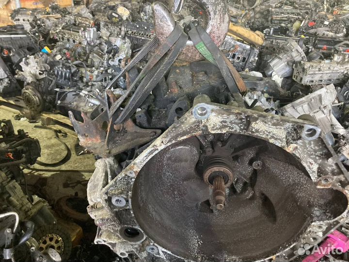 МКПП Fiat Ducato 2.3 Jtd 71724077 F1AE3481D