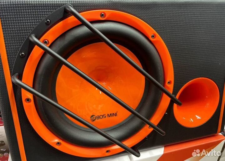 Активный сабвуфер