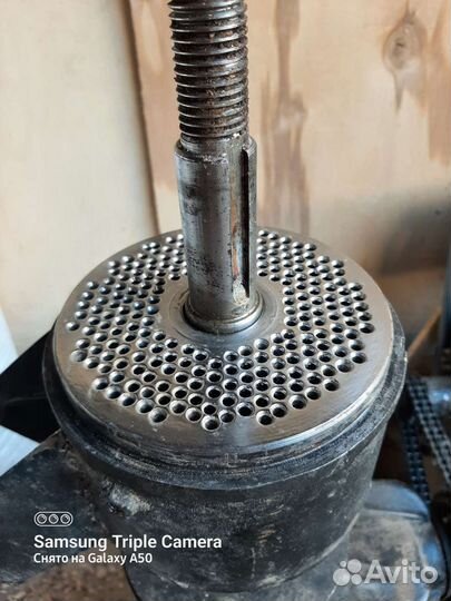 Гранулятор комбикорма бу