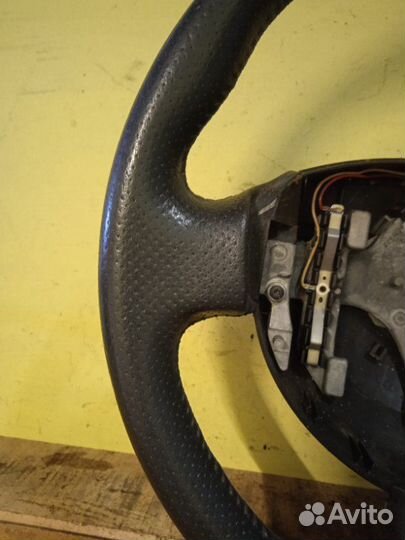 Рулевое колесо Renault Megane 2 седан K9K 2008