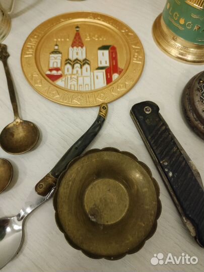 Предметы СССР