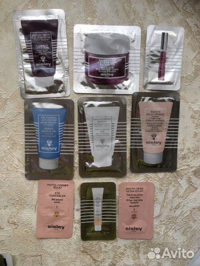 Пробники Sisley