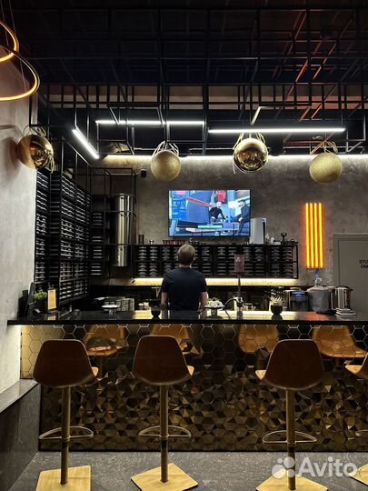 Готовый бизнес кальянная