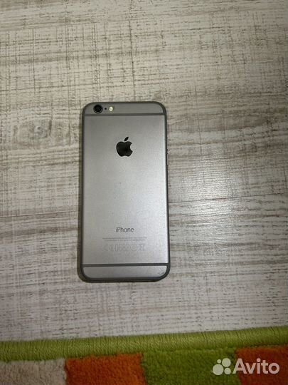 iPhone 6, 16 ГБ