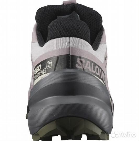 Кроссовки salomon speedcross 6 GTX W. Размер 36