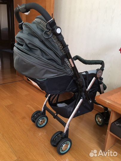 Прогулочная Коляска aprica soraria premium