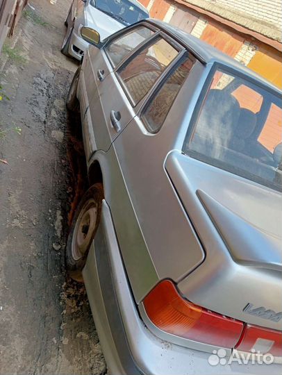 ВАЗ 2115 Samara 1.5 МТ, 2003, 150 000 км