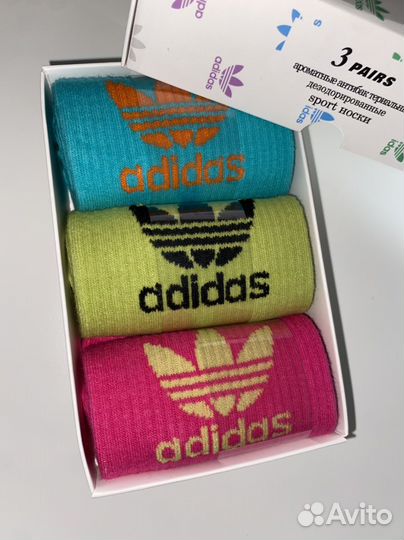 Носки adidas женские
