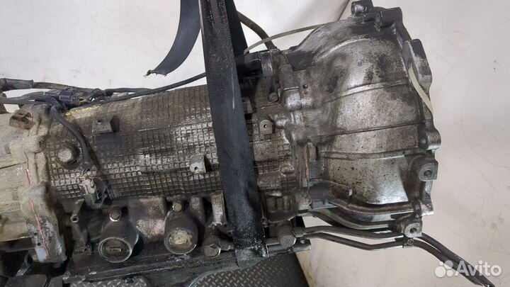 Кпп - автомат (АКПП) 4х4 Mitsubishi Pajero / Montero 3.2 Турбо, 2003