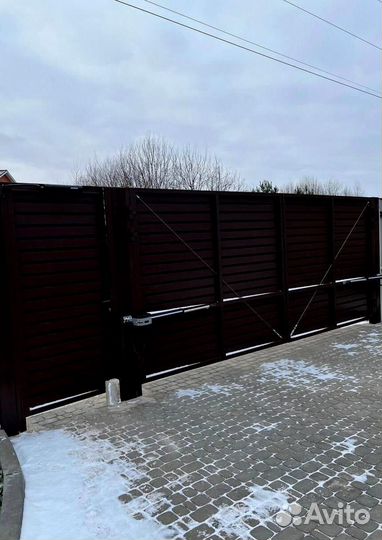 Промышленные ворота