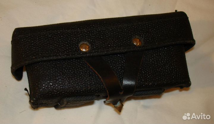 Подсумок для карабина скс, Морской, СССР