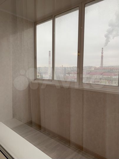 2-к. квартира, 64 м², 5/9 эт.