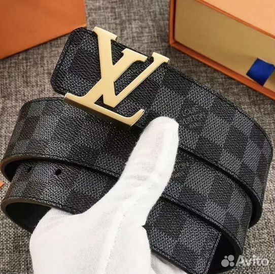 Louis vuitton ремень