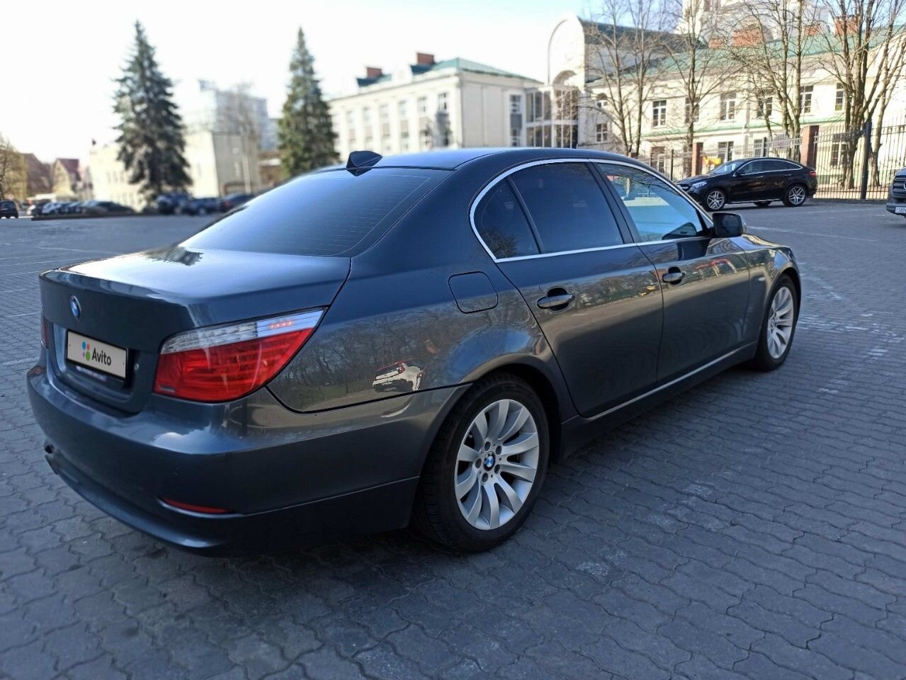 BMW 5 серия: фото владельца