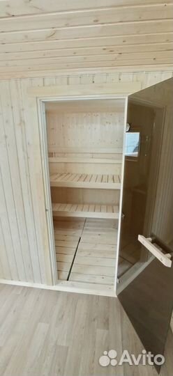 Баня. Каркасная баня под ключ