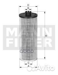 Фильтр масляный opel Astra J / Astra J GTC 13
