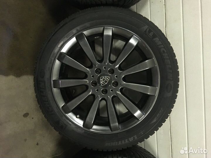 Michelin Alpin 275/45 R20 110V