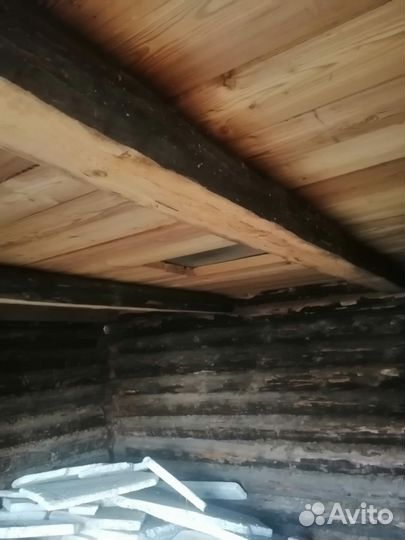 Баня из бруса