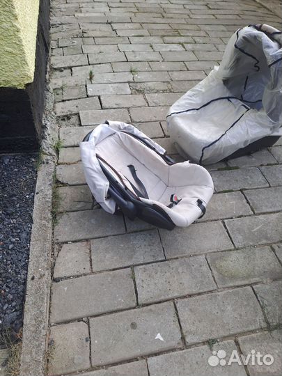 Коляска verdi max 3 в 1