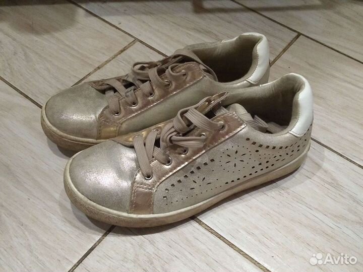 Кроссовки подростковые,р.34