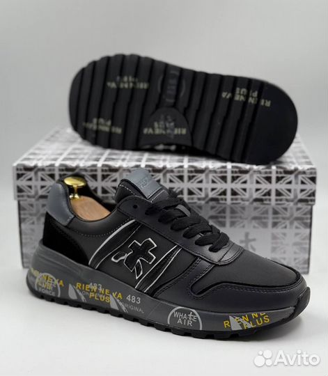 Мужские кроссовки Premiata (41-45)