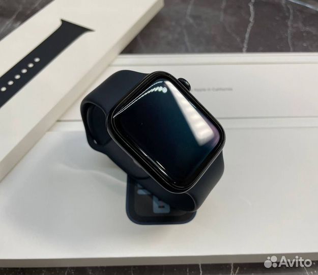 Часы Apple Watch SE 2nd Gen 2023 44 mm 96 акб