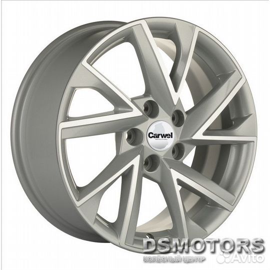 Диски Тоджа 1714 7/17 5x112 ET45 d57.1 AST