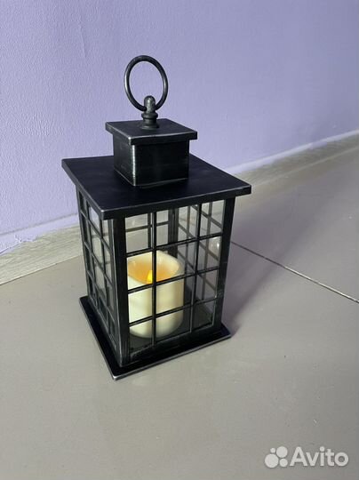 Светильник фонарь