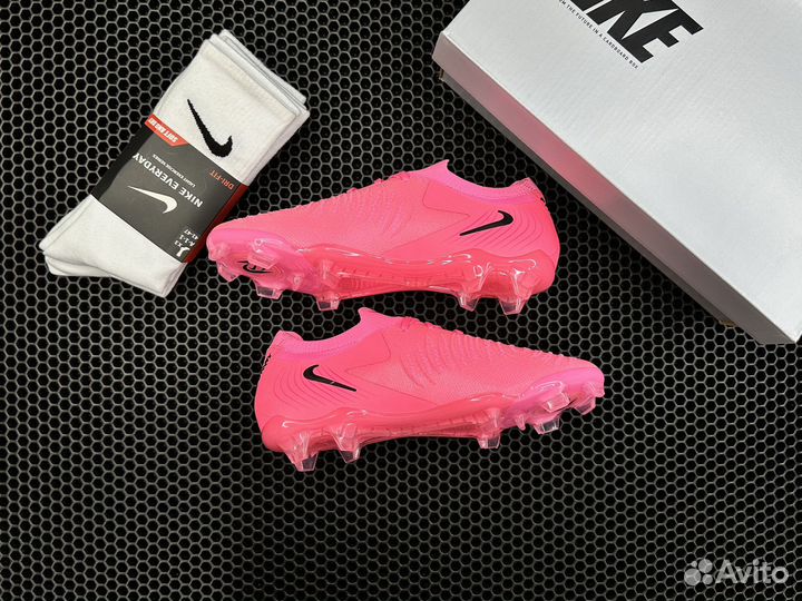 Бутсы nike phantom gx elite fg