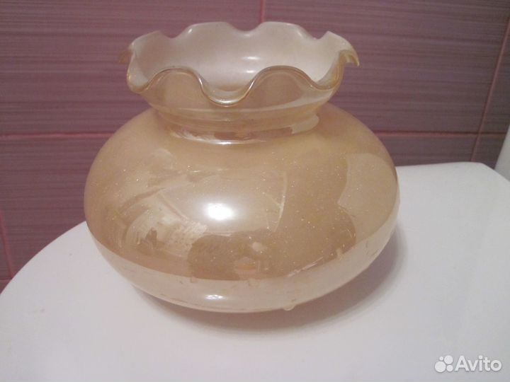 Плафоны для люстр и бра