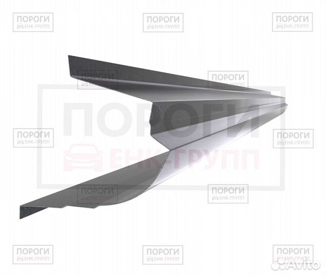 Пороги Toyota Yaris Verso и другие