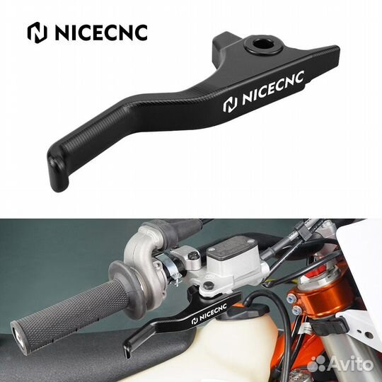 Рычаг тормоза под 2 пальца nicecnc для KTM HQV / 1