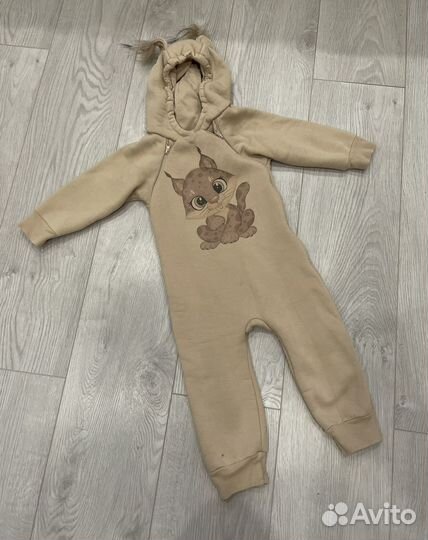 Вещи пакетом на девочку 86