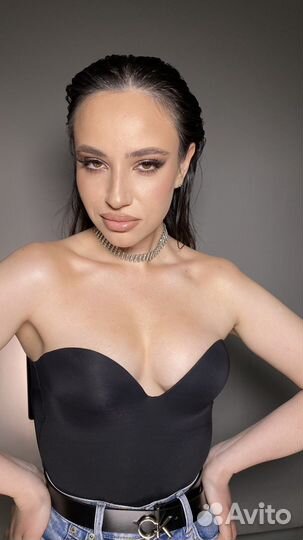 Репетиция свадебного макияжа