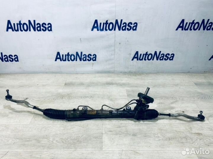 Рейка рулевая Renault Logan 2 седан K7M 2017