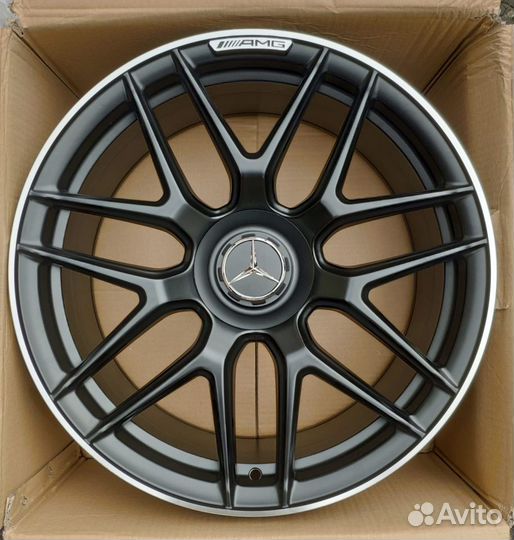 R19 диски для Мерседес Ц Е С и др